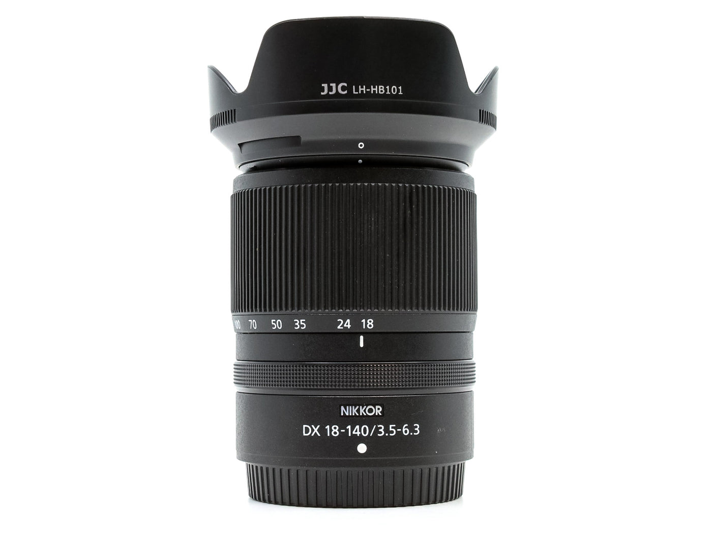 Nikon Nikkor Z DX 18-140mm f/3.5-6.3 VR Lens · hoofdafbeelding