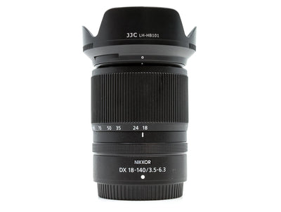 Nikon Nikkor Z DX 18-140mm f/3.5-6.3 VR Lens