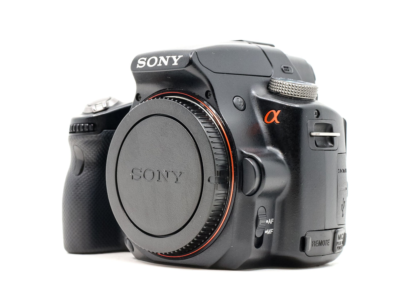Sony Alpha SLT-A33 kopen | Camera Market · main image