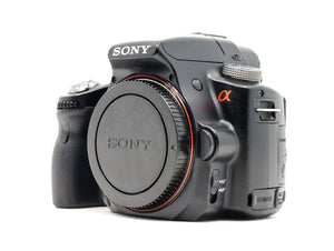 Sony Alpha SLT-A33