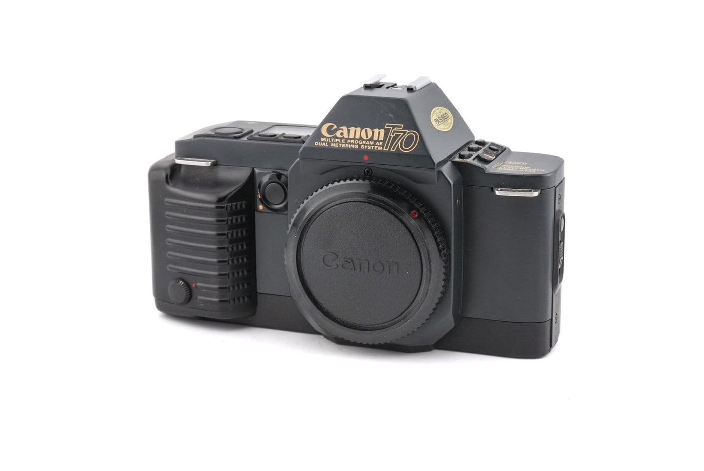 Canon T70 Camera | Betrouwbare Vintage Camera's kopen · main image