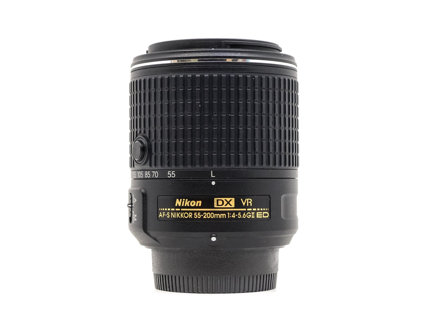 Nikon AF-S DX Nikkor 55-200mm f/4-5.6G ED VR II · hoofdafbeelding