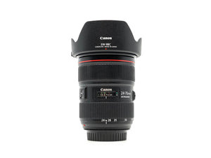 Canon EF 24-70mm f/2.8 L II USM - segunda mano - excelente estado - foto principal - SKU 3773118 - Camera Market