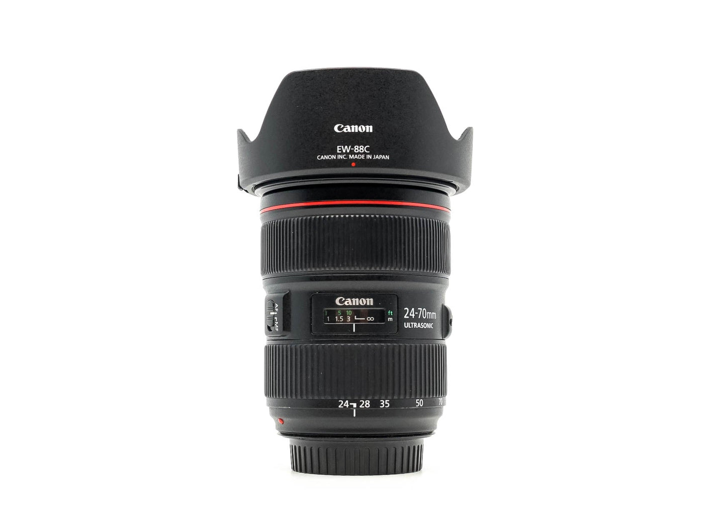 Canon EF 24-70mm f/2.8 L II USM Usado en Excelente Estado · main image