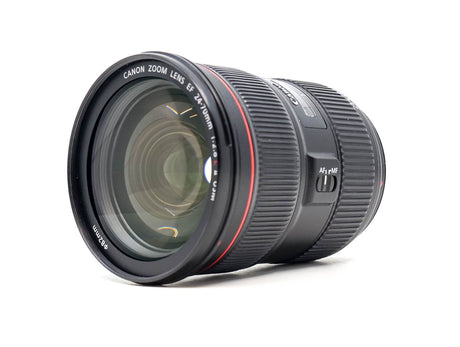 Canon EF 24-70mm f/2.8 L II USM - segunda mano - excelente estado - detalle 3 de 5 - SKU 3773118 - Camera Market