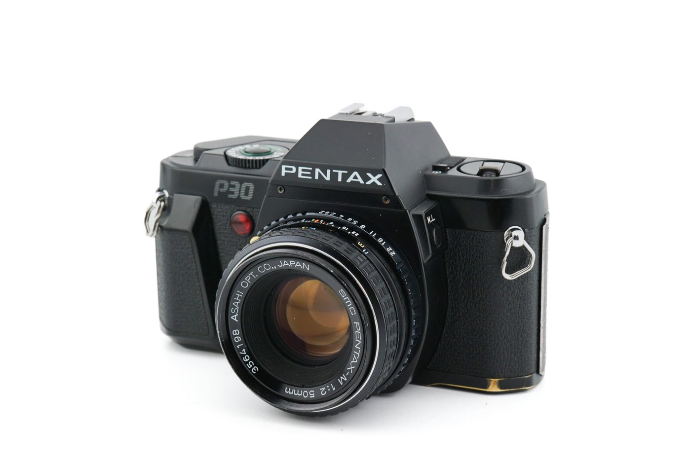 Pentax P30 + 50mm f2 SMC Pentax-M | Camera Market · hoofdafbeelding