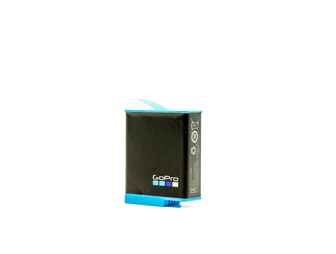 GoPro HERO9 Black Oplaadbare Camerabatterij · hoofdafbeelding