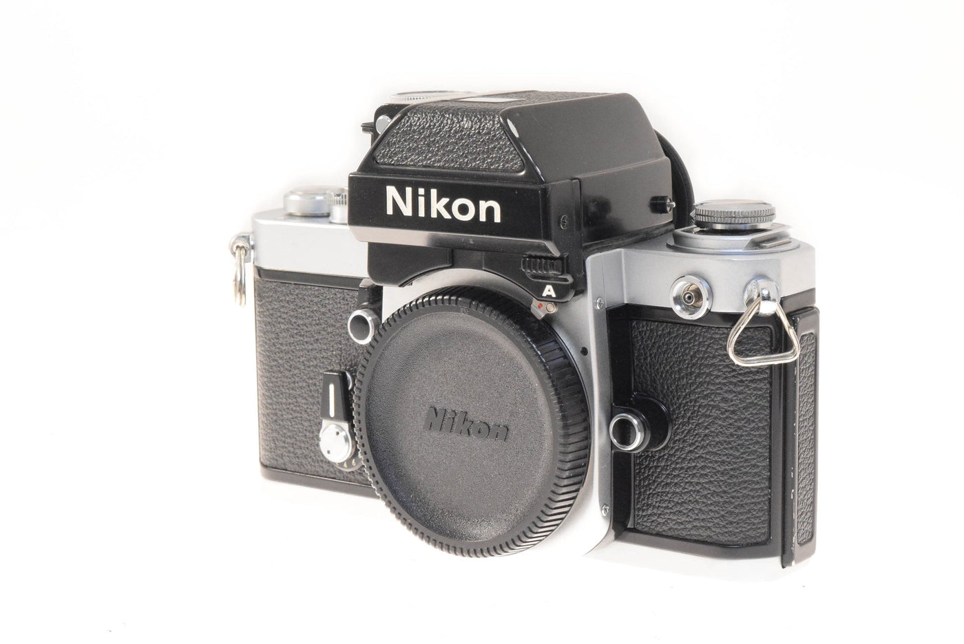 Nikon F2A Photomic Camera | Professionele Fotografie · main image