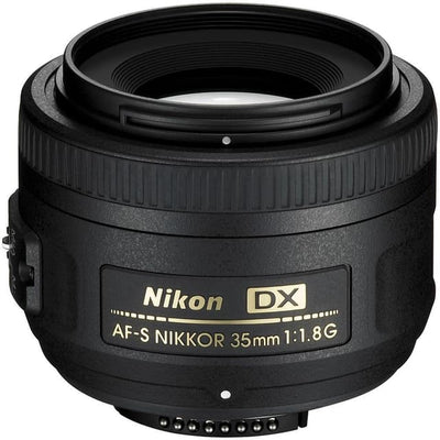Nikon Objectieven Nikon 35 mm f/1.8