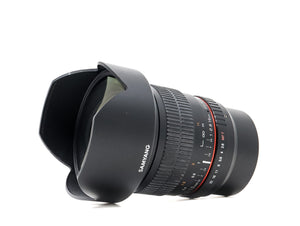 Samyang 10mm f/2.8 AS NCS CS - Micro Four Thirds Fit