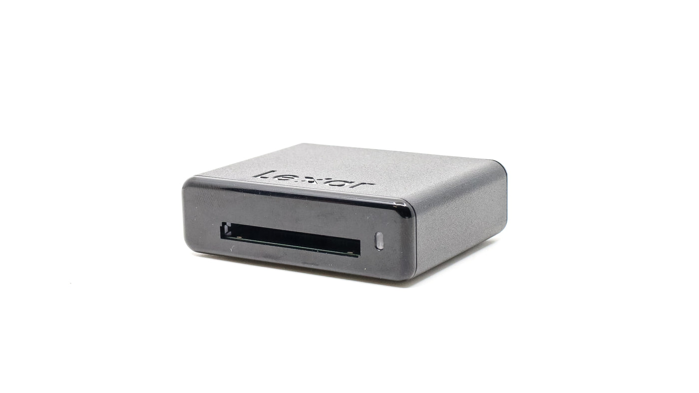 Lexar CR2 Professional Workflow CFast 2.0 USB 3.0 Lezer · main image