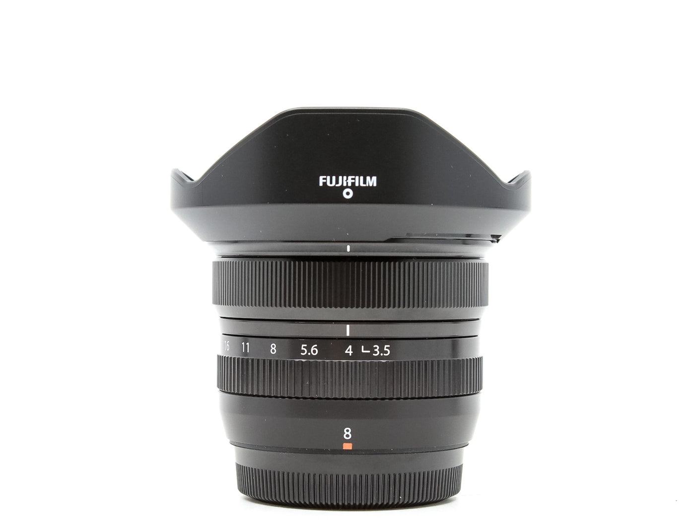 Fujifilm XF 8mm f/3.5 R WR Lens · hoofdafbeelding