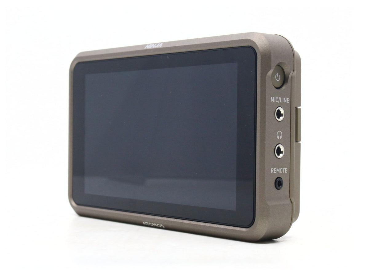 Atomos Ninja 5.2" 4K HDMI Recording Monitor · hoofdafbeelding