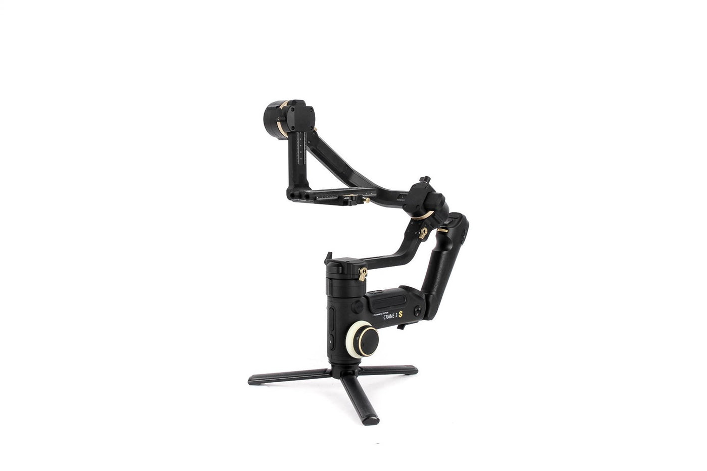 Zhiyun-Tech Crane 3S Handheld Stabiliser · hoofdafbeelding