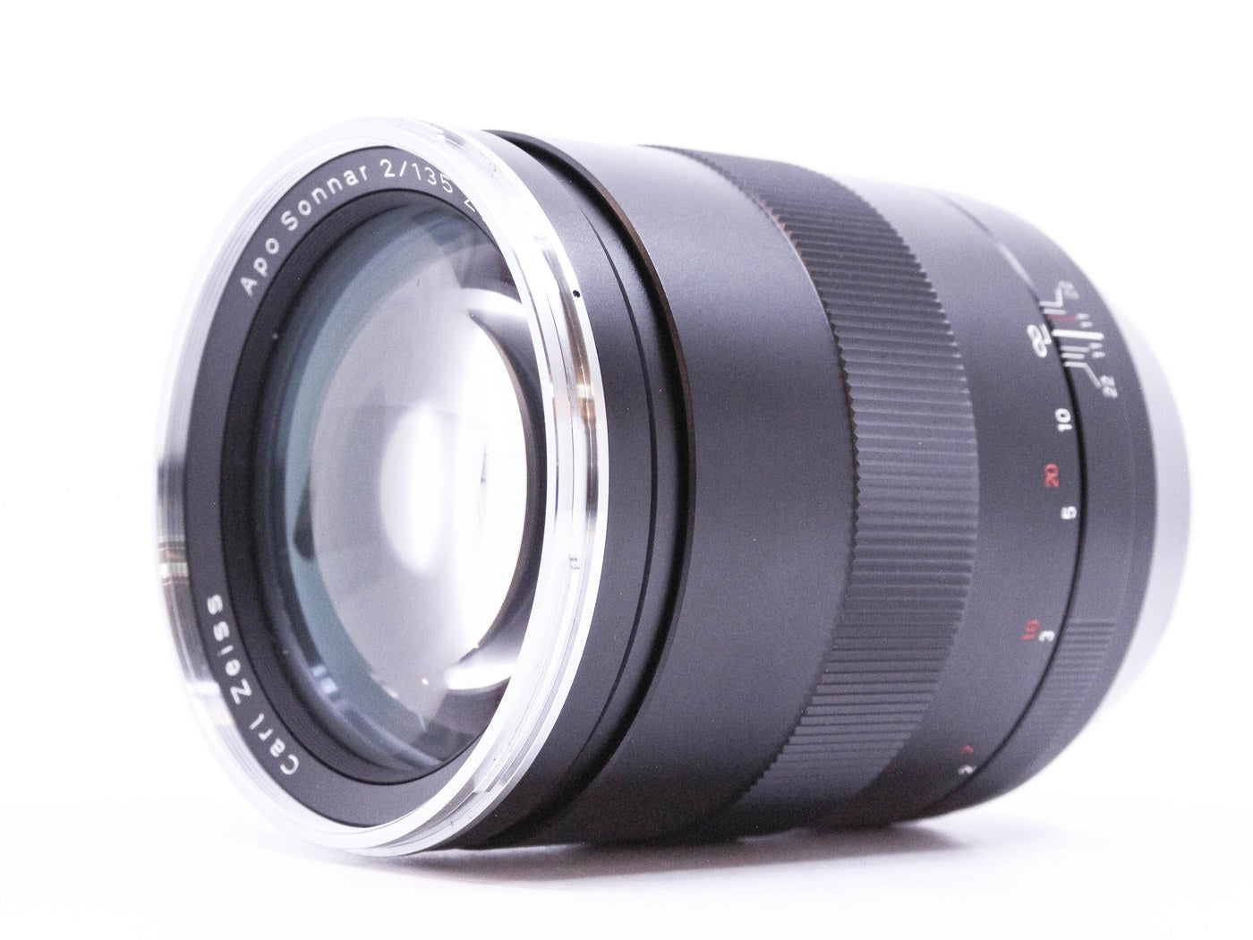 ZEISS Apo-Sonnar T* 135mm f/2 ZE - Canon EF Fit · hoofdafbeelding