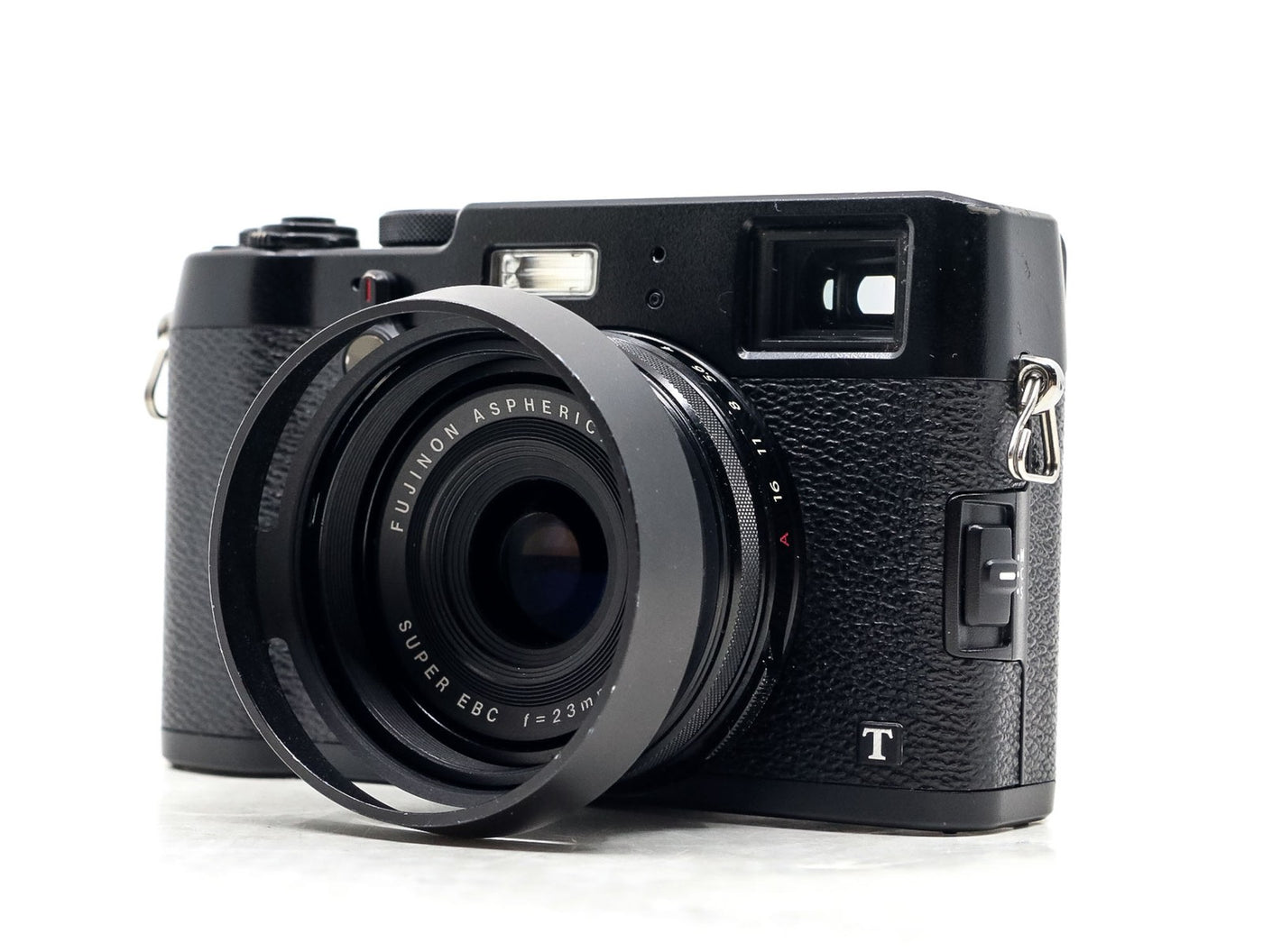 Fujifilm X100T (Black) · hoofdafbeelding