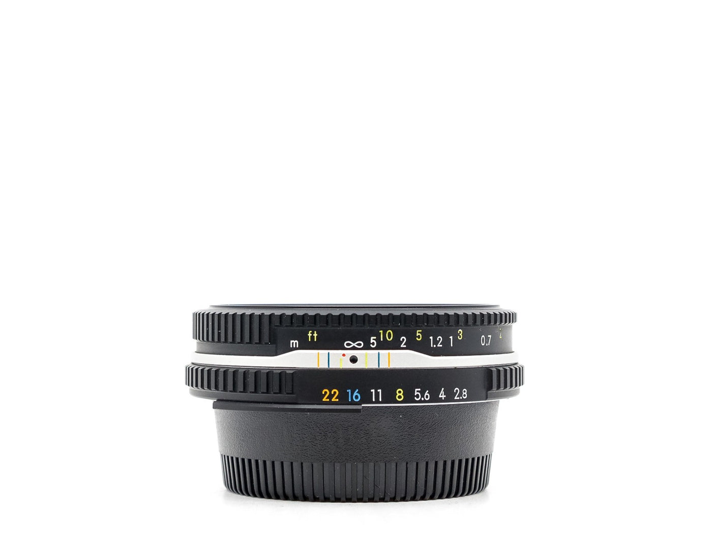 Nikon Ai-S Nikkor 45mm f/2.8 P · hoofdafbeelding