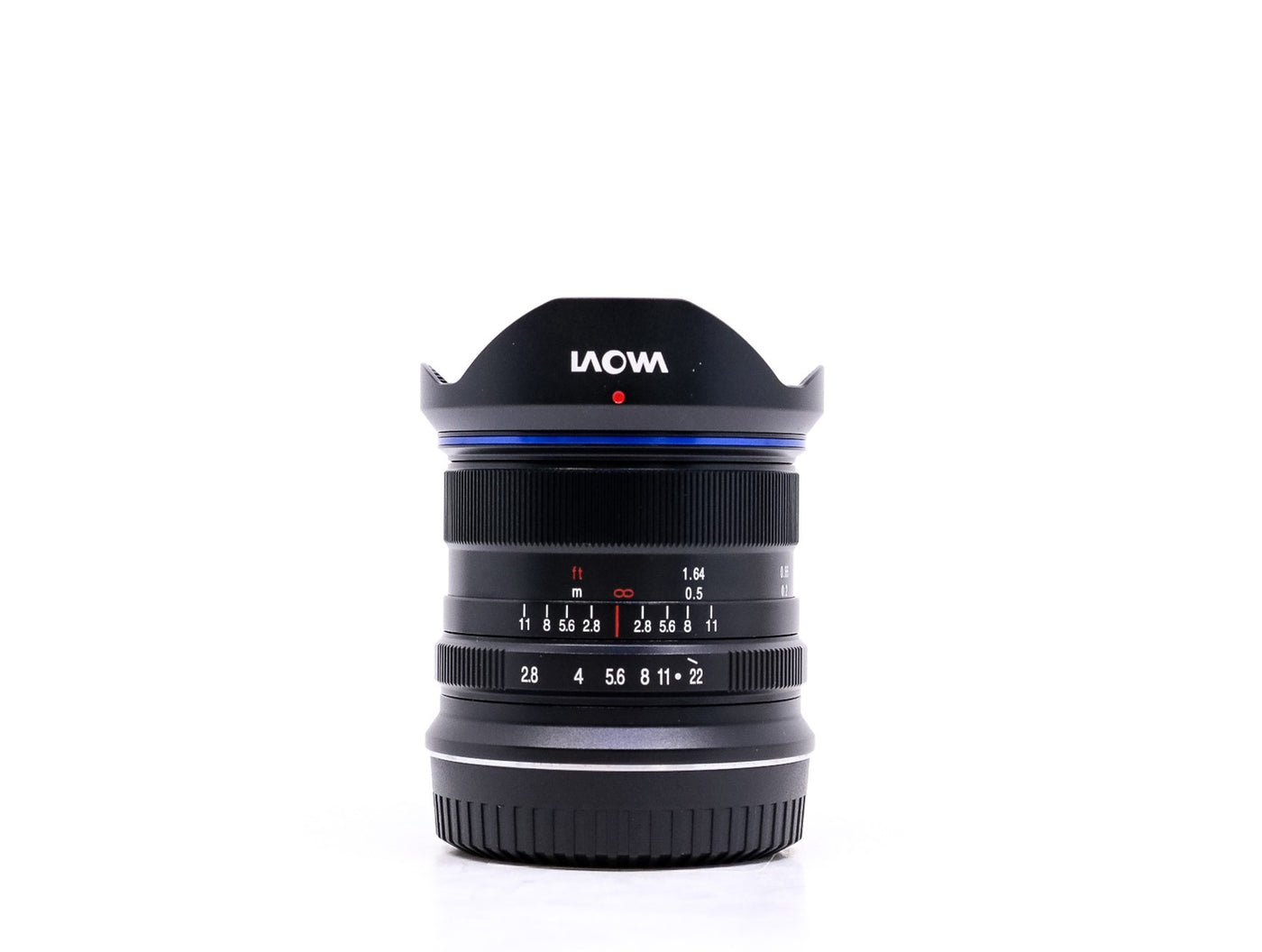 Venus Laowa 9mm f/2.8 Zero-D - Fujifilm X Fit · hoofdafbeelding