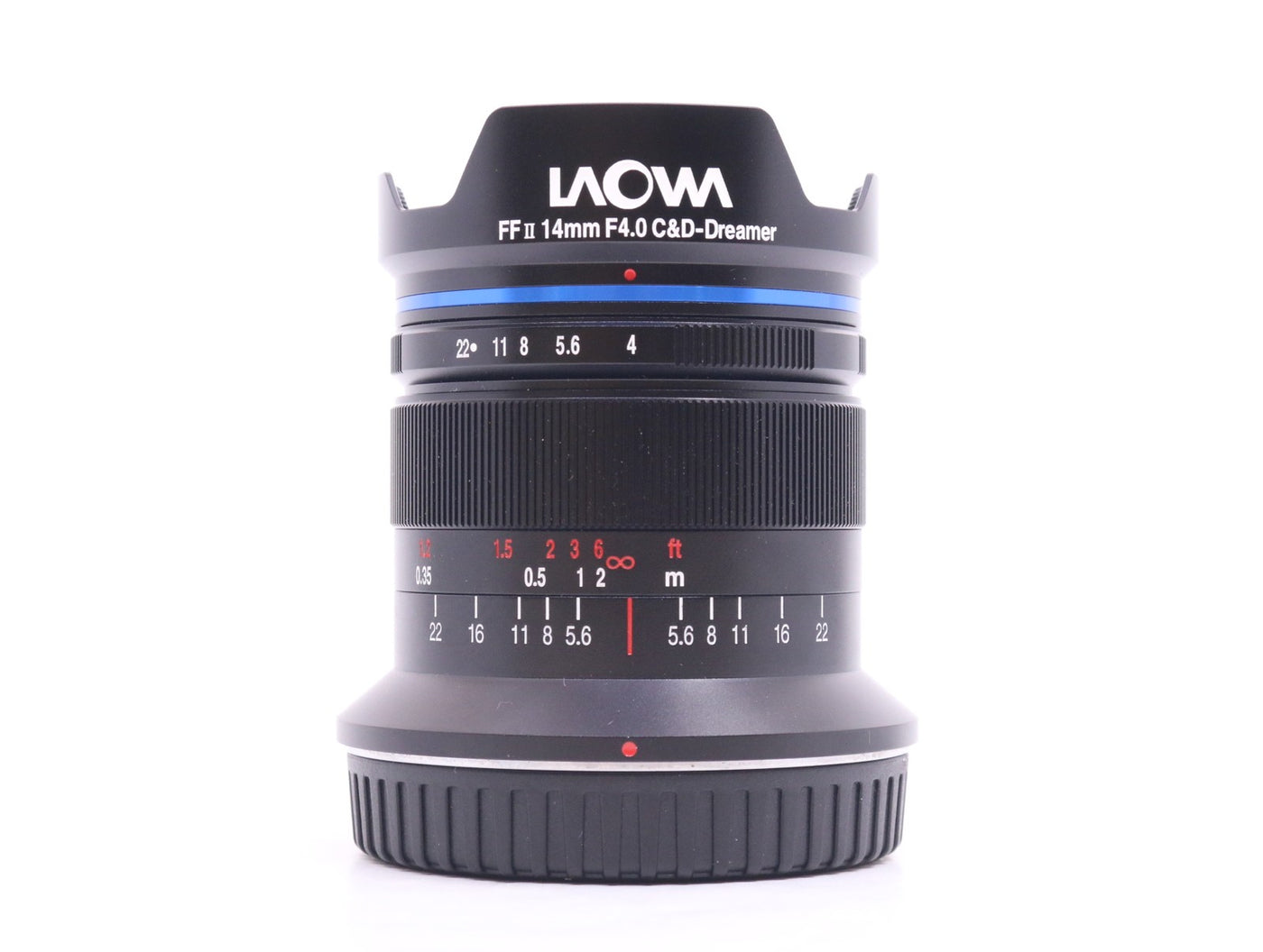 Venus Laowa 14mm f/4 Zero-D FF RL - Nikon Z Fit · hoofdafbeelding