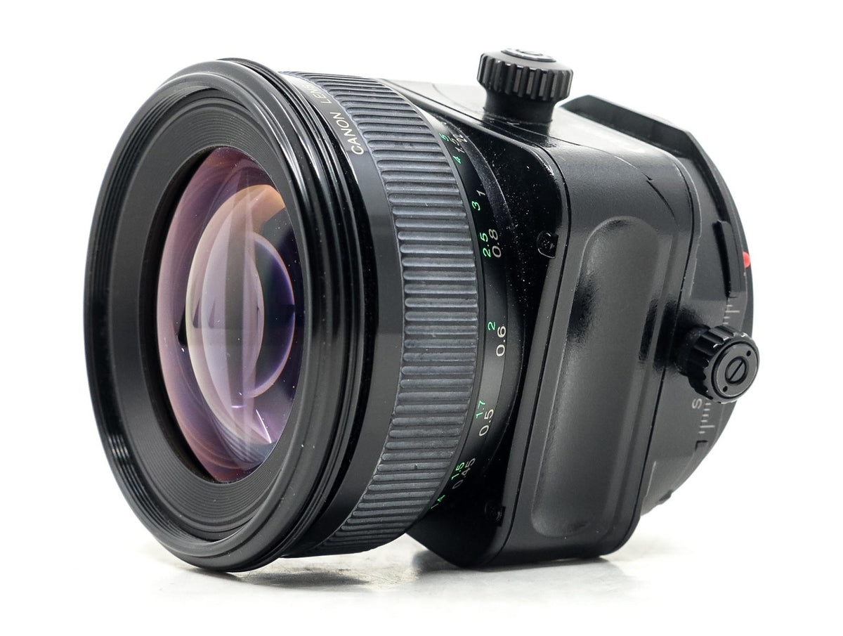 Canon TS-E 45mm f/2.8 · hoofdafbeelding