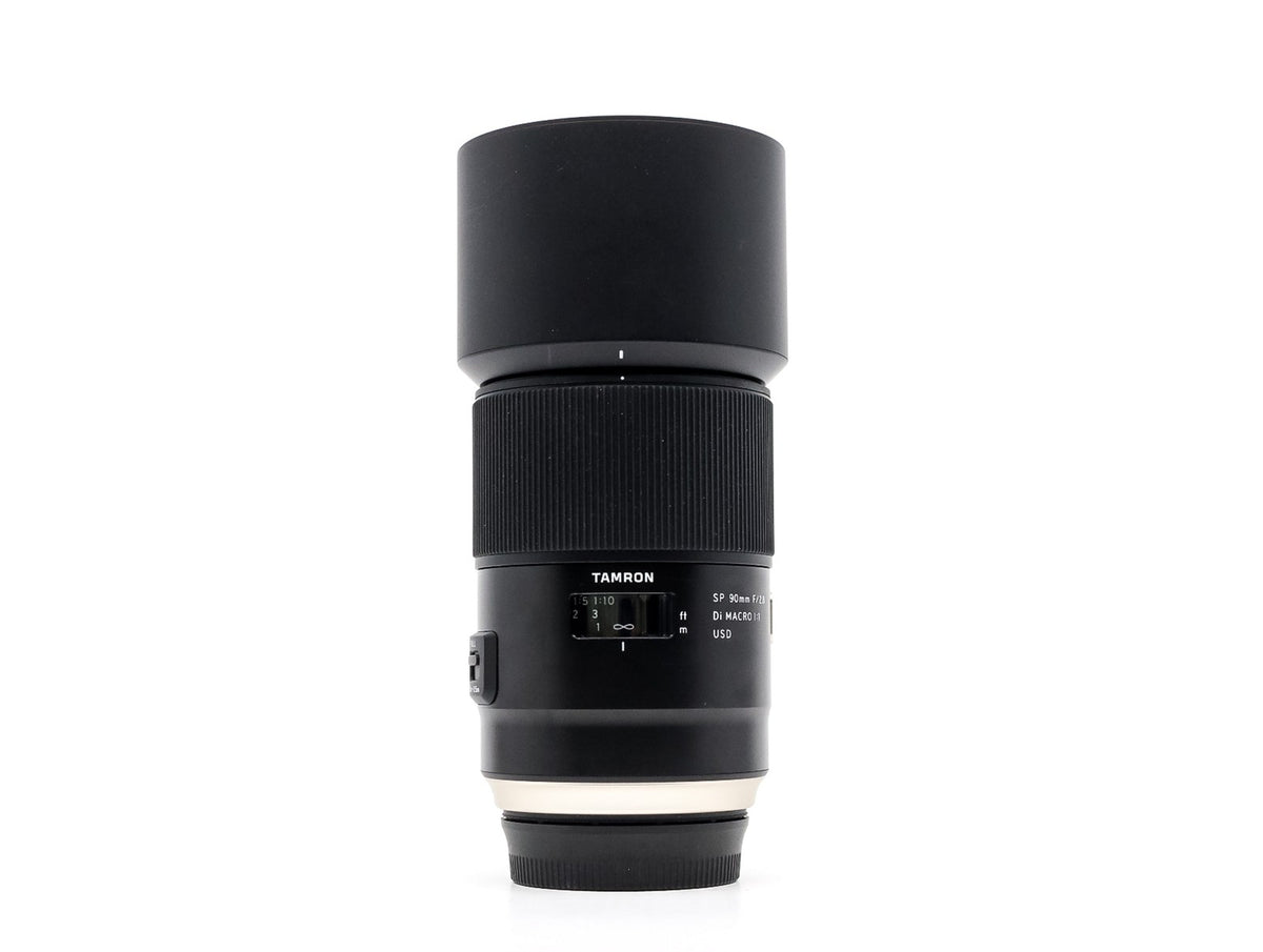 Tamron SP 90mm f/2.8 Di USD Macro - Sony A Fit (F017) · hoofdafbeelding