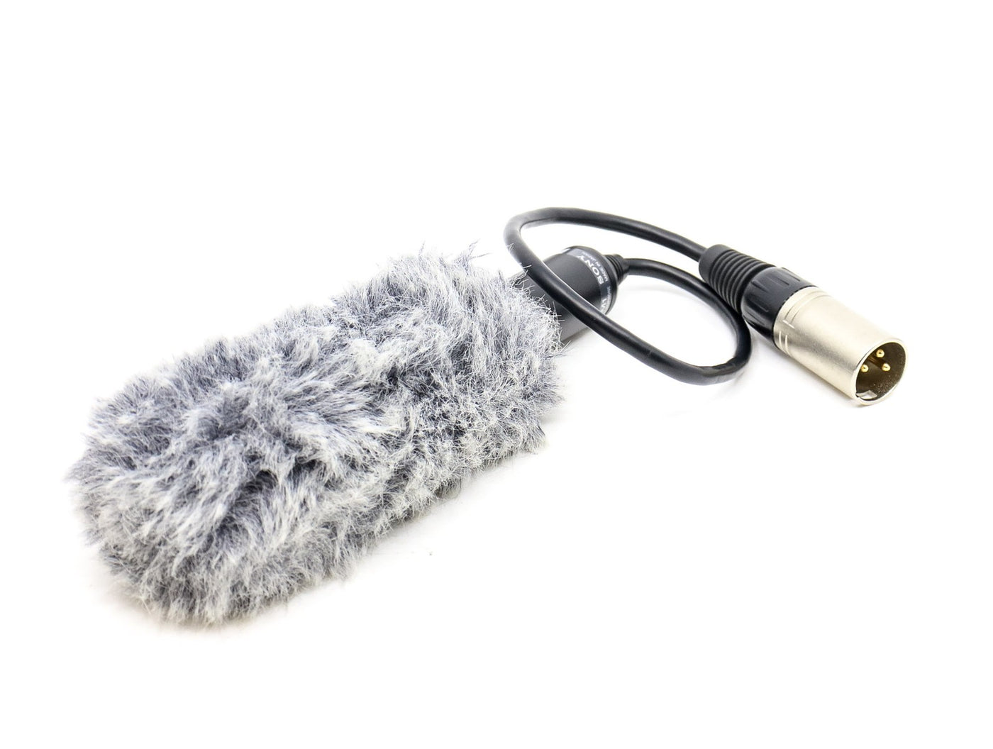 Sony XLR-K2M Adapter Kit with Microphone · hoofdafbeelding