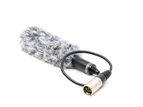 Sony XLR-K2M Adapter Kit with Microphone