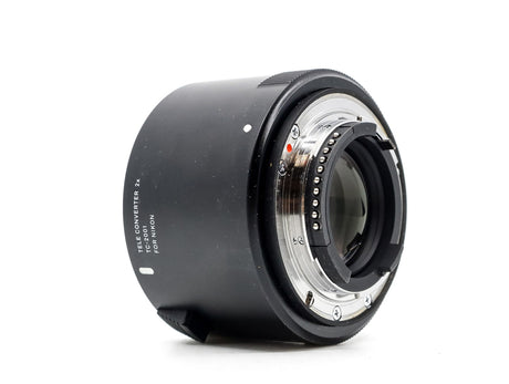 Sigma TC-2001 2x Teleconverter - Nikon Fit
