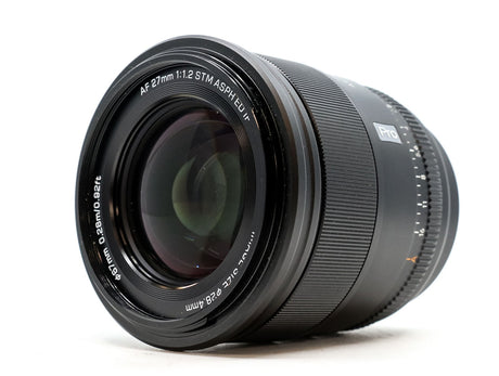 Viltrox AF 27mm f/1.2 Pro - Fujifilm X Fit