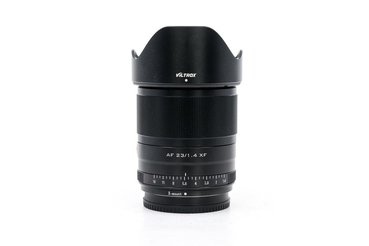 Viltrox 23mm f/1.4 - Fujifilm X Fit · hoofdafbeelding