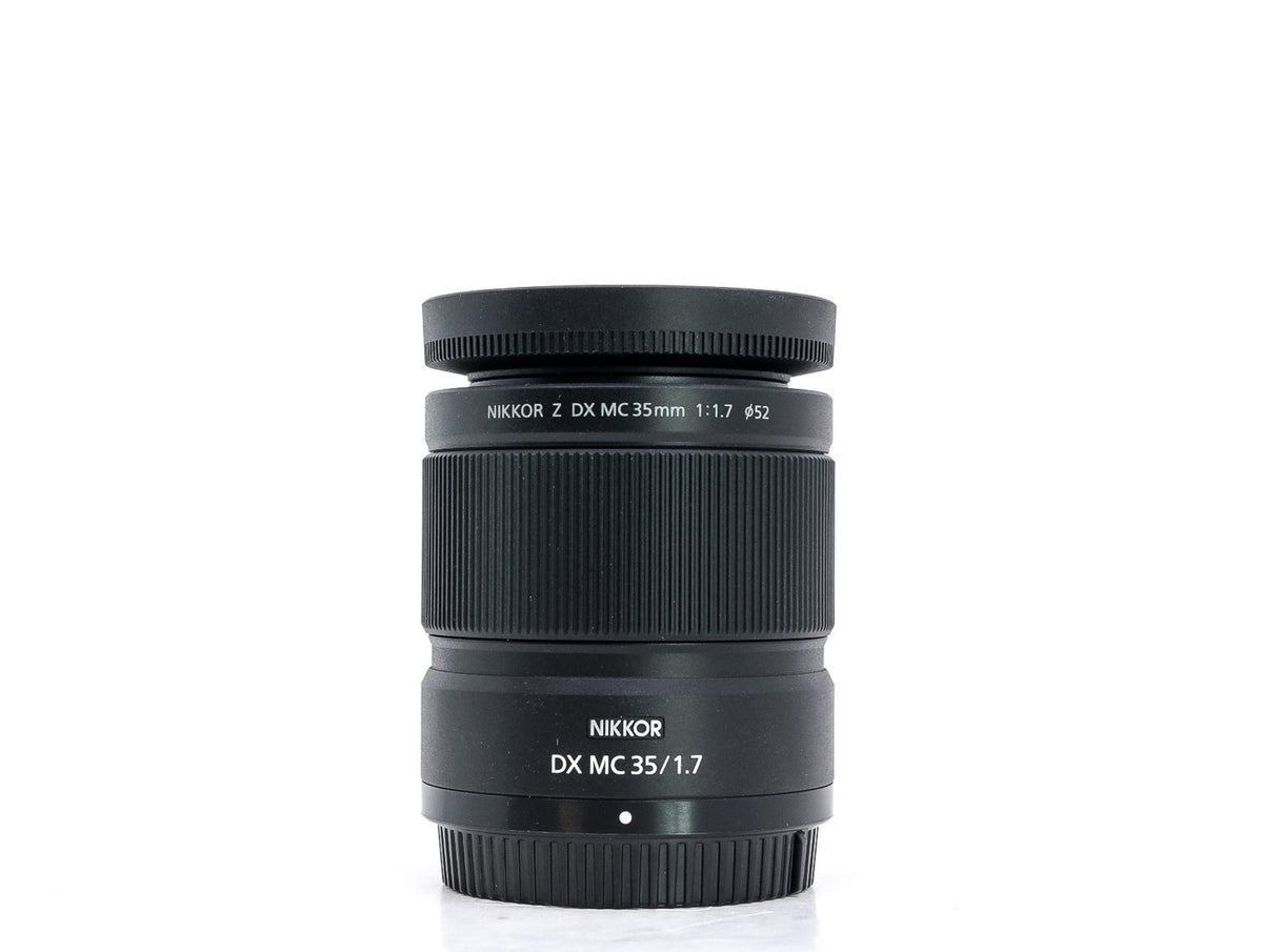 Nikon Nikkor Z DX MC 35mm f/1.7 · hoofdafbeelding
