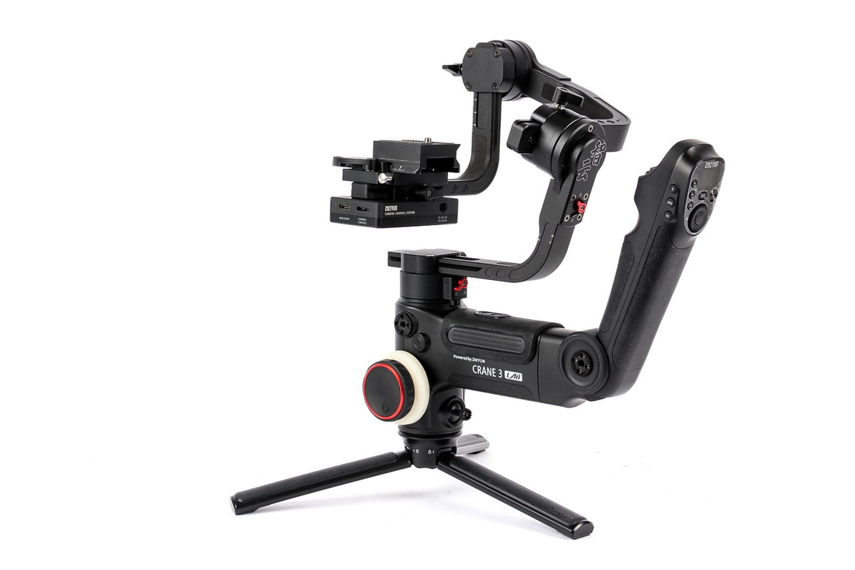 Zhiyun-Tech Crane 3 LAB Handheld Stabiliser · hoofdafbeelding