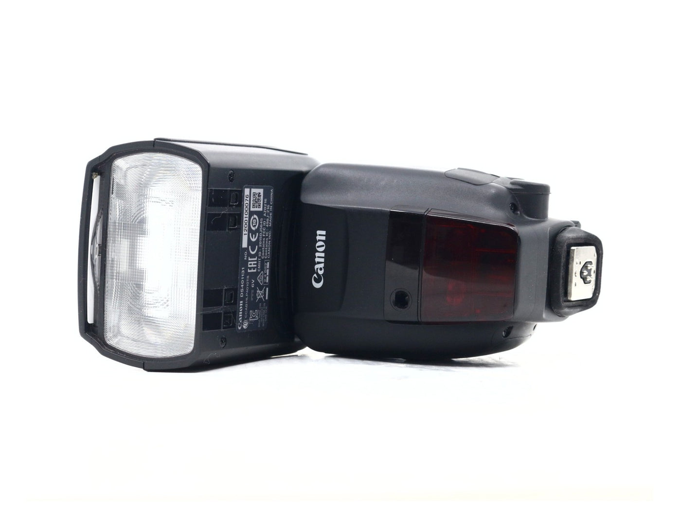 Canon Speedlite 600EX II-RT · hoofdafbeelding