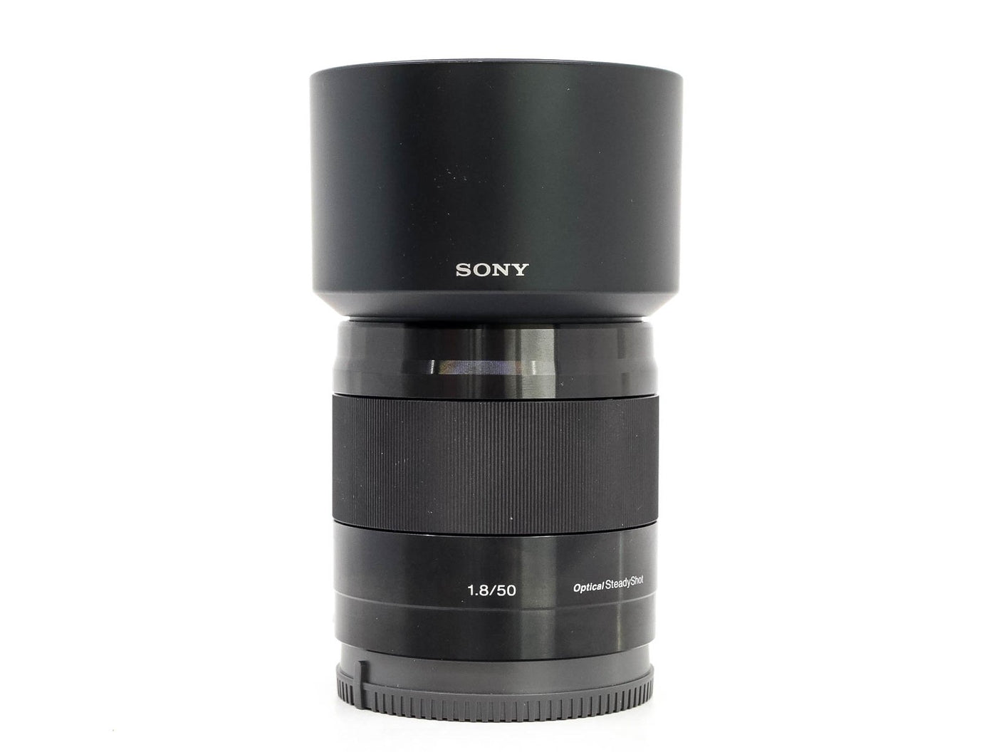 Sony E 50mm f/1.8 OSS · hoofdafbeelding