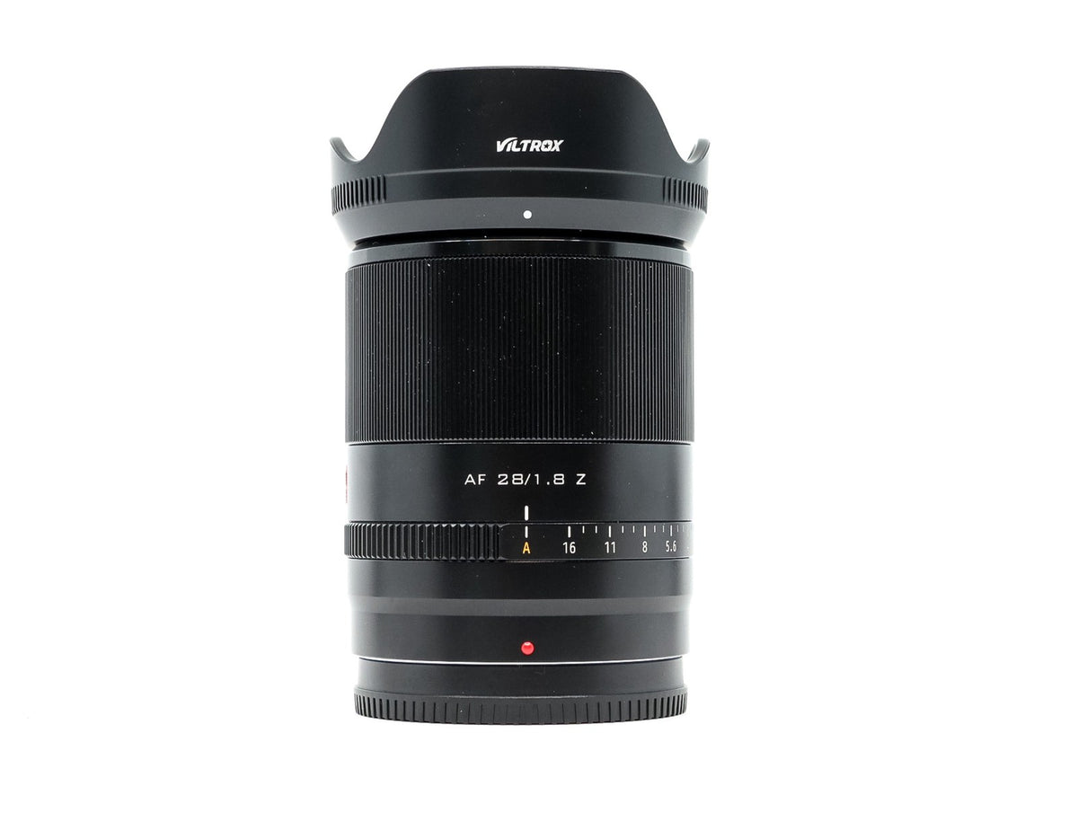 Viltrox AF 28mm f/1.8 - Nikon Z Fit · hoofdafbeelding
