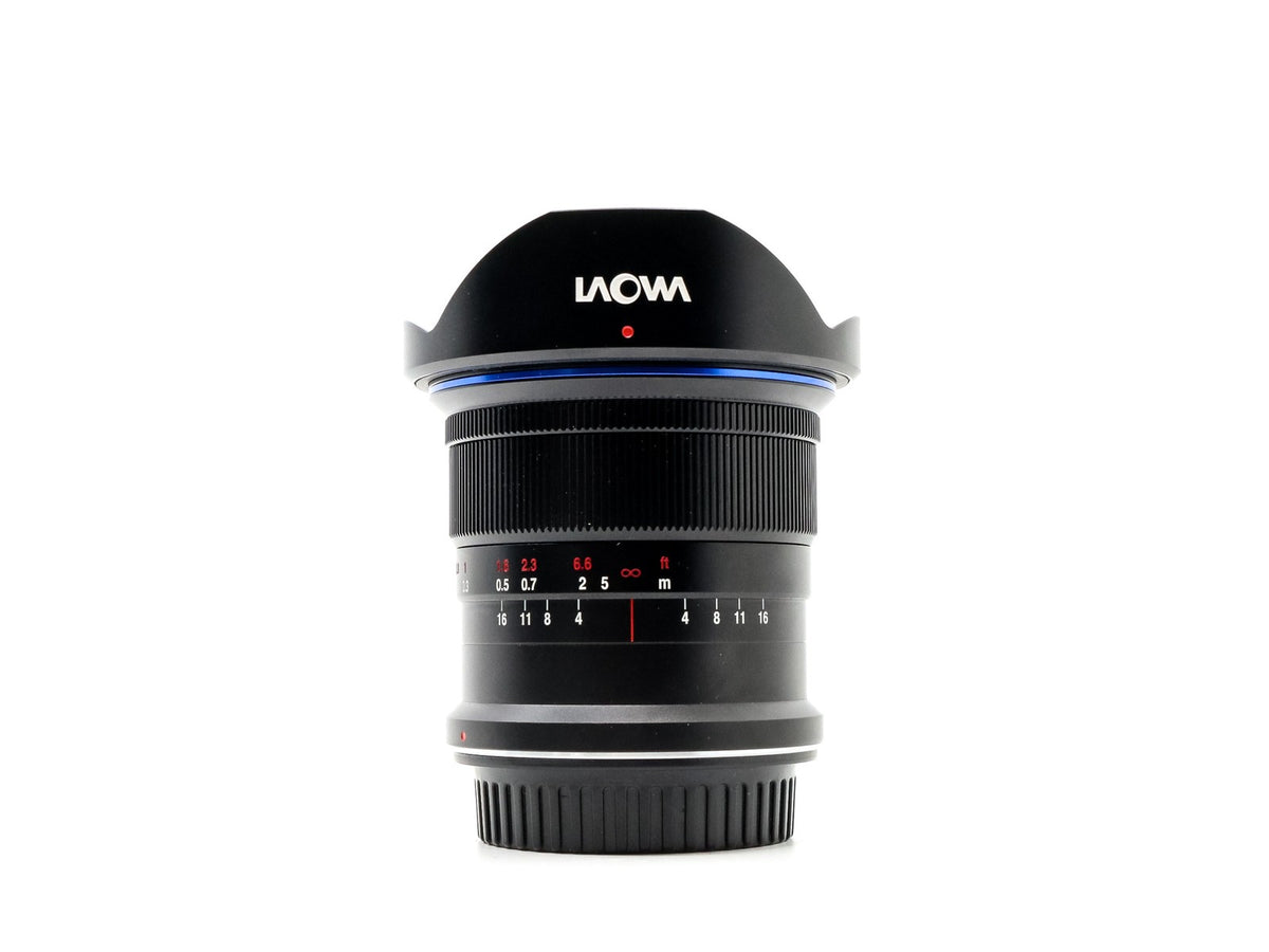 Venus Laowa 14mm f/4 Zero-D DSLR - Canon EF Fit · hoofdafbeelding