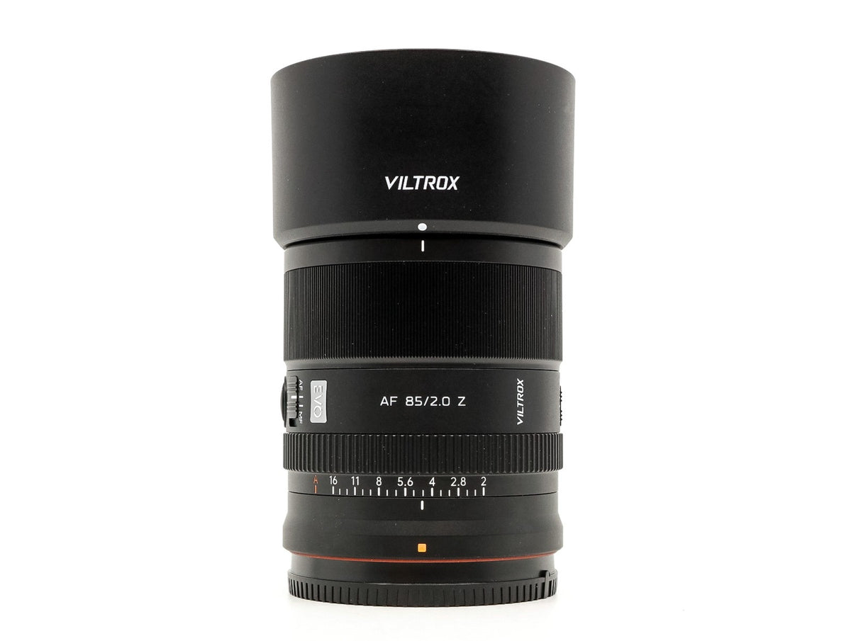 Viltrox AF 85mm f/2 EVO - Nikon Z Fit · hoofdafbeelding