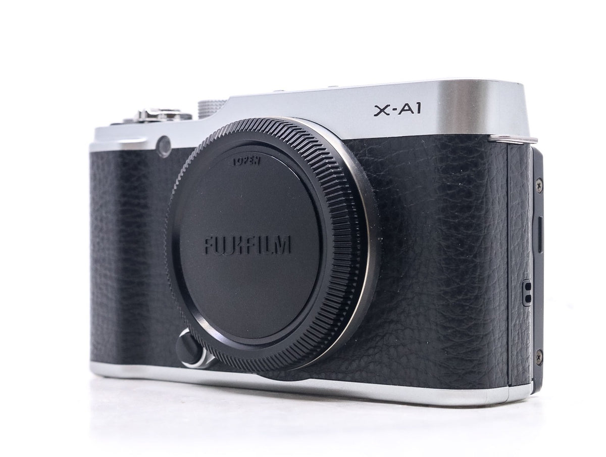 Fujifilm X-A1 · hoofdafbeelding
