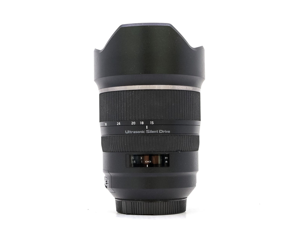 Tamron SP 15-30mm f/2.8 Di USD - Sony A fit · hoofdafbeelding
