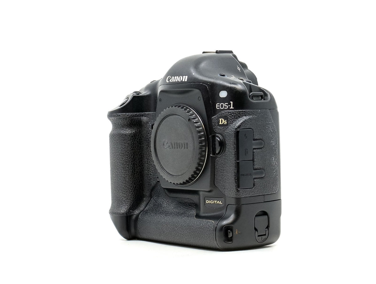 Canon EOS 1Ds · hoofdafbeelding