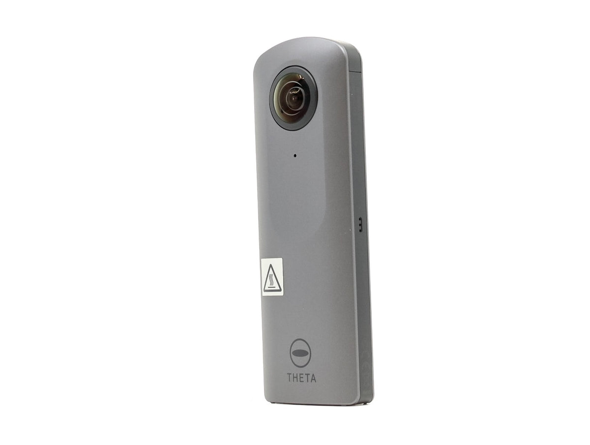Ricoh Theta V · hoofdafbeelding