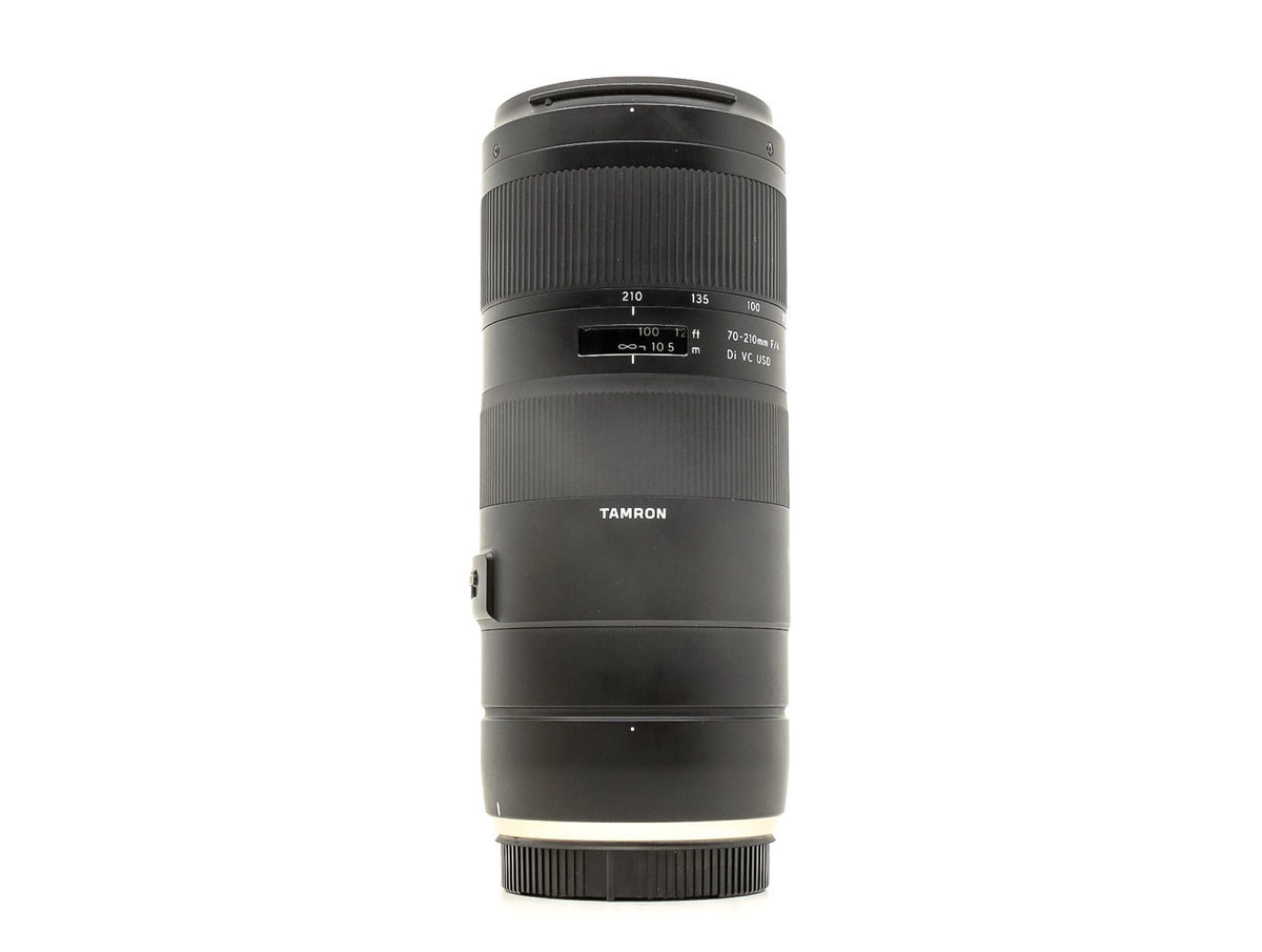 Tamron 70-210mm f/4 Di VC USD - Canon EF Fit · hoofdafbeelding