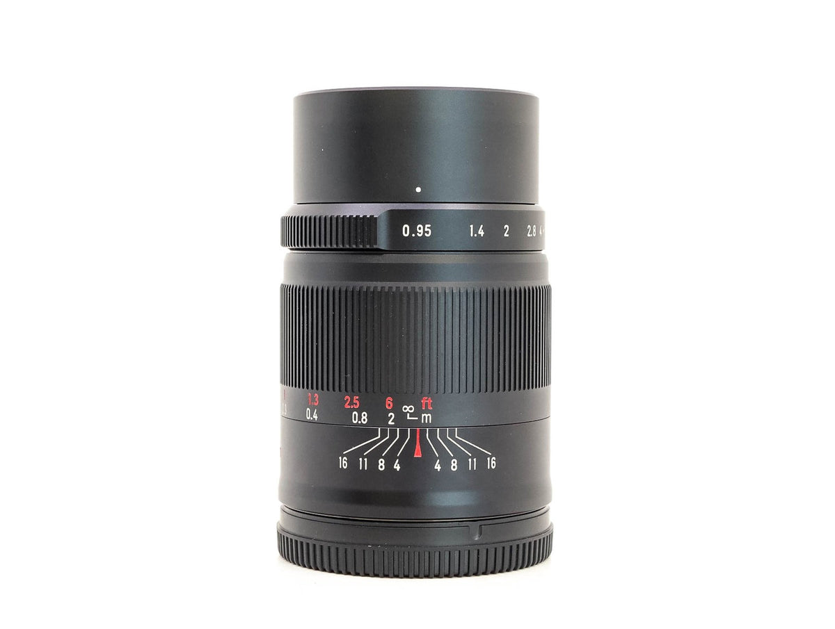 7Artisans 25mm f/0.95 - L Fit · hoofdafbeelding