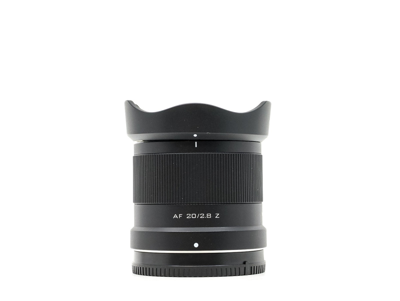 Viltrox AF 20mm f/2.8 - Nikon Z Fit · hoofdafbeelding