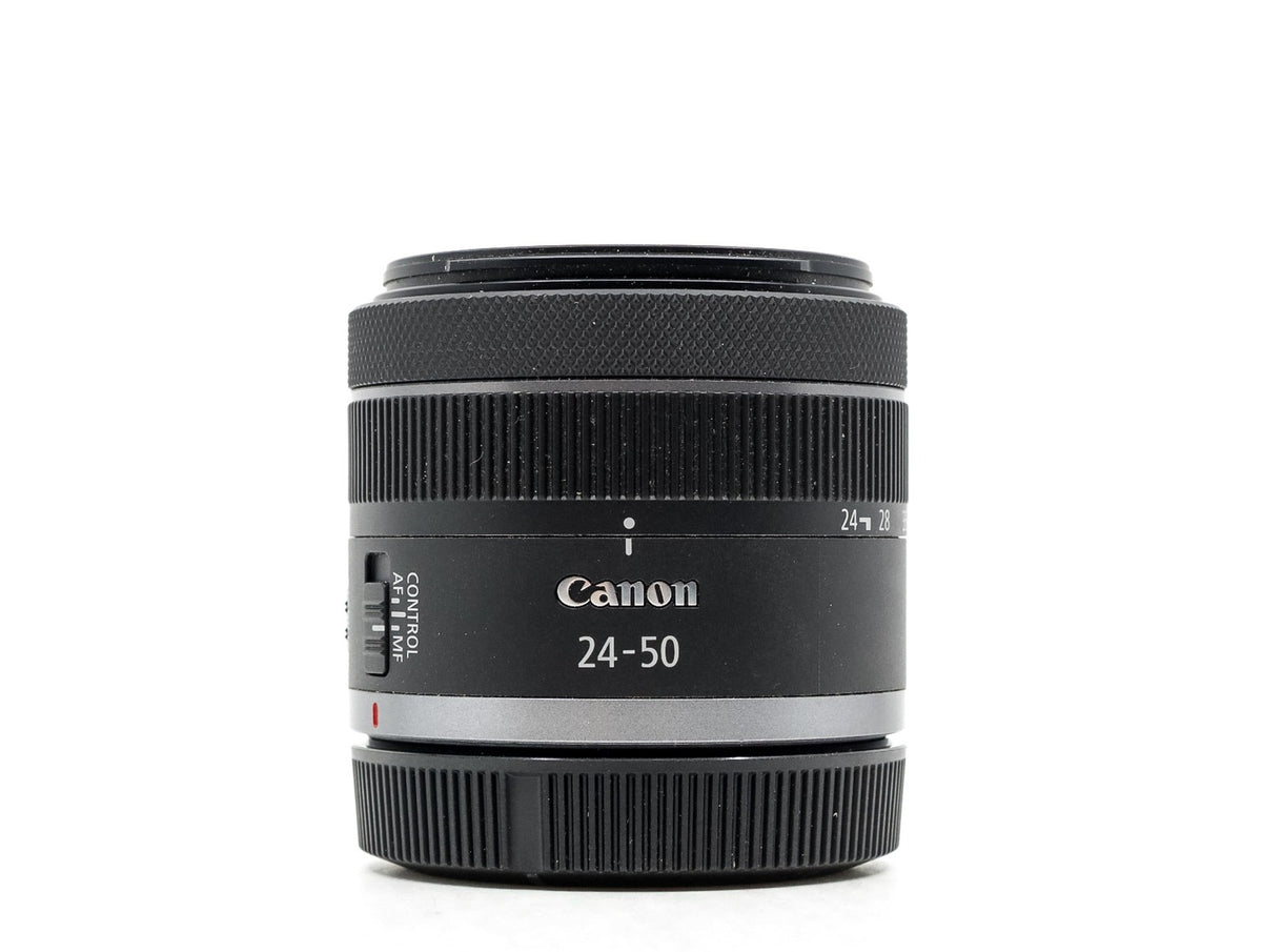 Canon RF 24-50mm f/4.5-6.3 IS STM · hoofdafbeelding