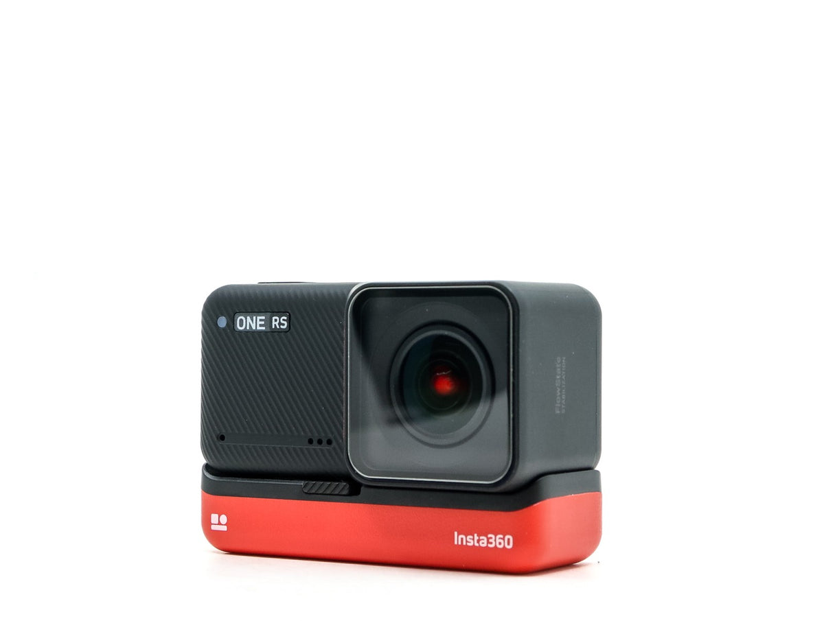 Insta360 ONE RS 4K Edition · hoofdafbeelding