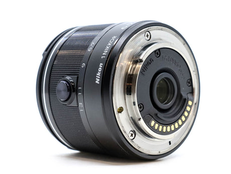 Nikon 1 Nikkor VR 6.7-13mm f/3.5-5.6