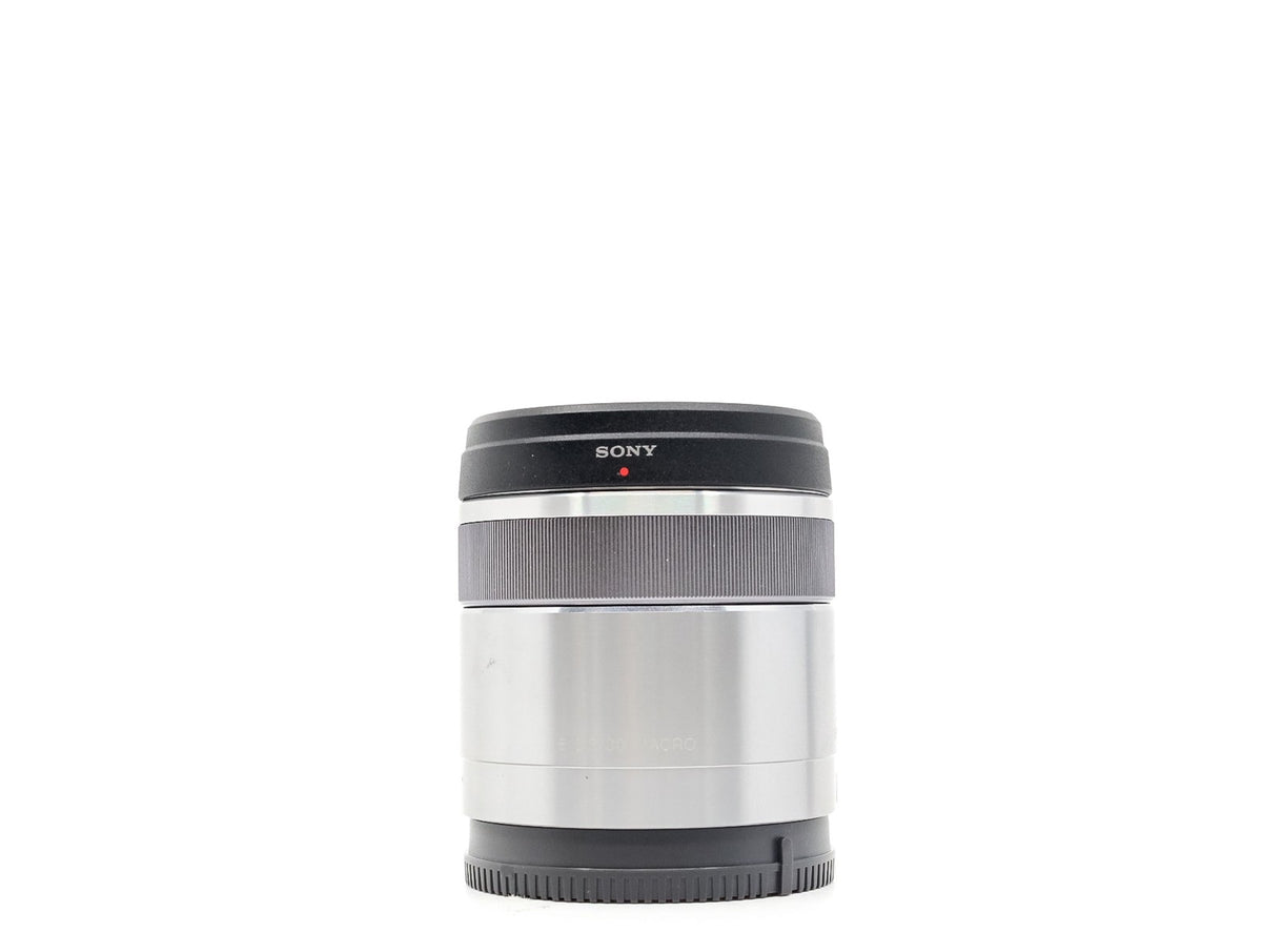 Sony E 30mm f/3.5 Macro · hoofdafbeelding
