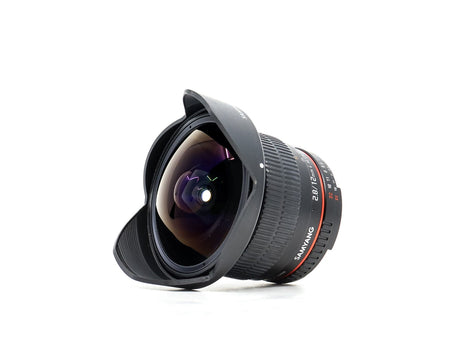 Samyang 12mm f/2.8 ED AS NCS Fisheye - Nikon Fit