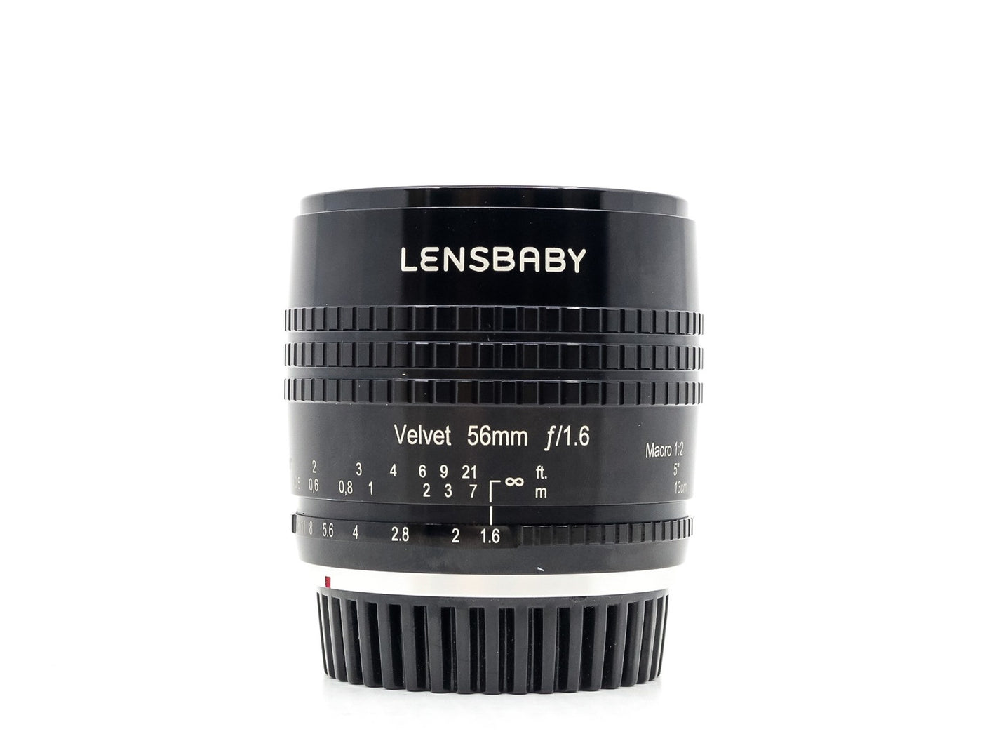 Lensbaby Velvet 56mm f/1.6 - Canon EF Fit · hoofdafbeelding